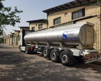 آبرسانی آشامیدنی با تانکر بهداشتی