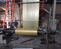 تولید انواع کیسه زباله خانگی،بیمارستانی،عفونی