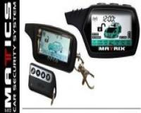 نمایندگی رسمی دزدگیر ماتریکس MATRIX