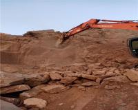 فروش معدن سنگ لاشه، مالون و ورقه ای