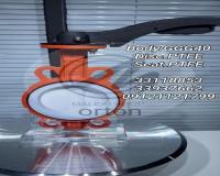 شیر آلات پروانه ای orton