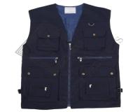 تولید جلیقه خبرنگاری ، جلیقه تبلیغاتی ، جلیقه کتان و کاور تبلیغاتی