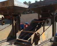 تولید سرند گیرزلی ، سرند کفی