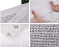 Manufacturer of all kinds of woven plastic nets