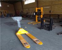 استاکر (لیفتراک دستی) جک پالت