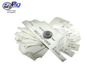 گیج جوشکاری فیلت fillet welding gauge ساخت چین