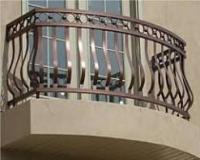 تولید کننده نرده بالکن با طراحی مدرن در تهران و حومه