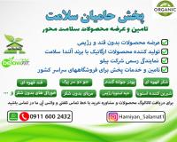 حامیان سلامت - پخش محصولات سلامت محور