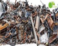 خریدار ضایعات فلز و غیر فلز در مازندران