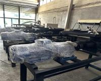 دستگاه تولید زغال