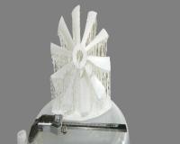 خدمات پرینت سه بعدی و ساخت قالب های سیلیکونی