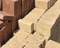 آجر سنتی کف حیاط