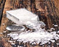 خط تولید نمک دست دوم