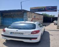 تعمیرگاه تخصصی خودروهای چینی و ایرانی