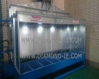 ابشار رنگ مایع دیاموند