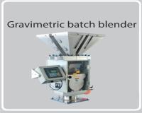 مخلوط کن مواد پلاستیکی Gravimetric Batch Blender