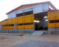 فروش ساندویچ پانل پلی یورتان ، پلی استایرن