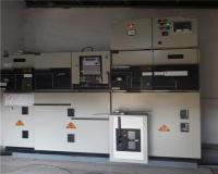 سکسیونر، دژنکتور ، ترانس جریان ، ولتاژ 24 کیلو ولت ، ct , pt