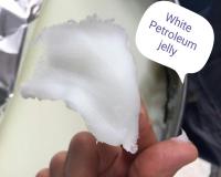 White Petroleum Jelly - Vaseline-وازلین