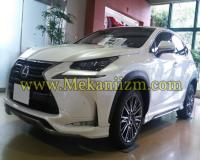 کیت بدنه لکسوس NX
