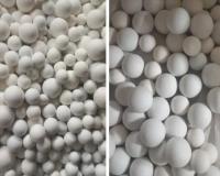 خرید و فروش گلوله های آلومینایی 92%