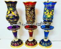 تولیدی لاله شمعدان طراحی گل و پرنده