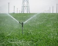 مشاوره ، طراحی  و اجرای سیستم های آبیاری تحت فشار (آبی