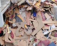 خرید فروش ضایعات سی دی پلی کربنات / پلکسی / پی وی سی / کریستال