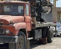 آبیابی و حفر چاه آب