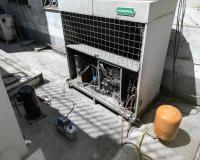 سرویس و نصب کولر گازی لواسان فشم میگون