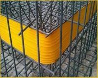 واتر استاپ PVC (تخت / حفره دار )