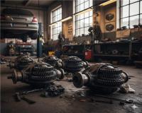 فروش انواع دیفرانسیل توپ طلا بسیار کم کار