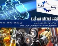 خدمات دنده زنی و تولید انواع  چرخ دنده و محور