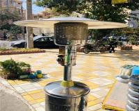 فروش هیتر و بخاری قارچی، هیتر گازی هرمی، هیتر قارچی