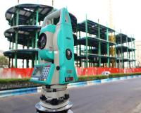 دوربین نقشه برداری(توتال استیشن)مدل RUIDE RQS