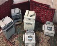 خریدار انواع پرینتر لیزری کارتریج کارکرده