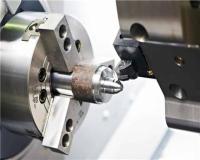 سری تراشی اتحاد با دستگاه های cnc و تراب