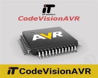 انجام پروژه کد ویژن CodeVision AVR