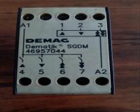 رله  جرثقیل دماگ