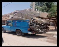 خرید ضایعات آهن . مس و انواع فلزات و وسایل سوخته