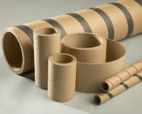 تولید کننده عمده انواع رول مقوا لوله مقوایی و بوبین و دوک