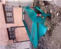 ساخت و تولید انواع سرند های لرزشی و گردون