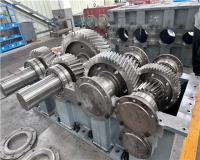 طراحی و ساخت انواع قطعات یدکی صنایع و ماشین آلات