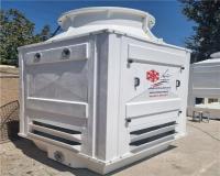 تولید و عرضه انواع برج خنک کننده صنعتی