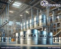 فروش مونو اتانول آمین/ فروش MEA