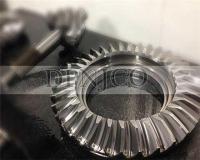 تولید قطعات یدکی با آلیاژ مس