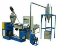 طراحی و ساخت خط تولید گرانول قیر و sbs