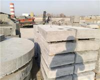 دال بتنی جدول دیوار پایه فنس