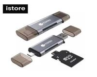 رمریدر یواس‌بی به تایپ‌سی کوتسی خاکستری