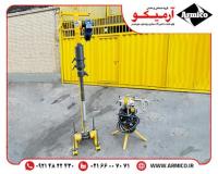 دستگاه حفاری راسول